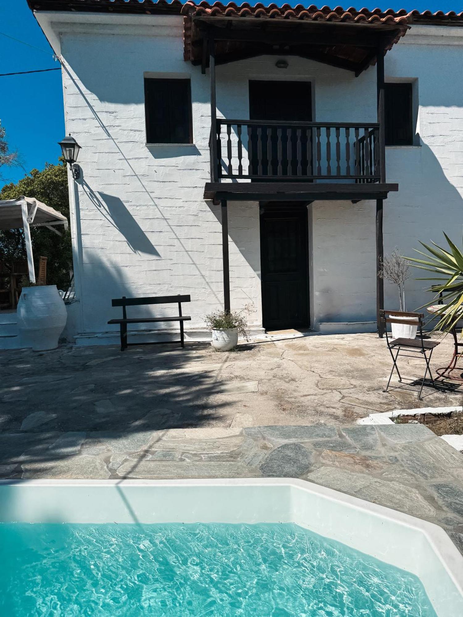 Tresor Boutique Home Kolios المظهر الخارجي الصورة