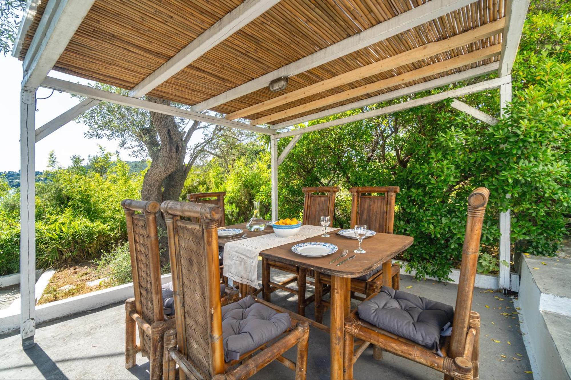 Tresor Boutique Home Kolios المظهر الخارجي الصورة