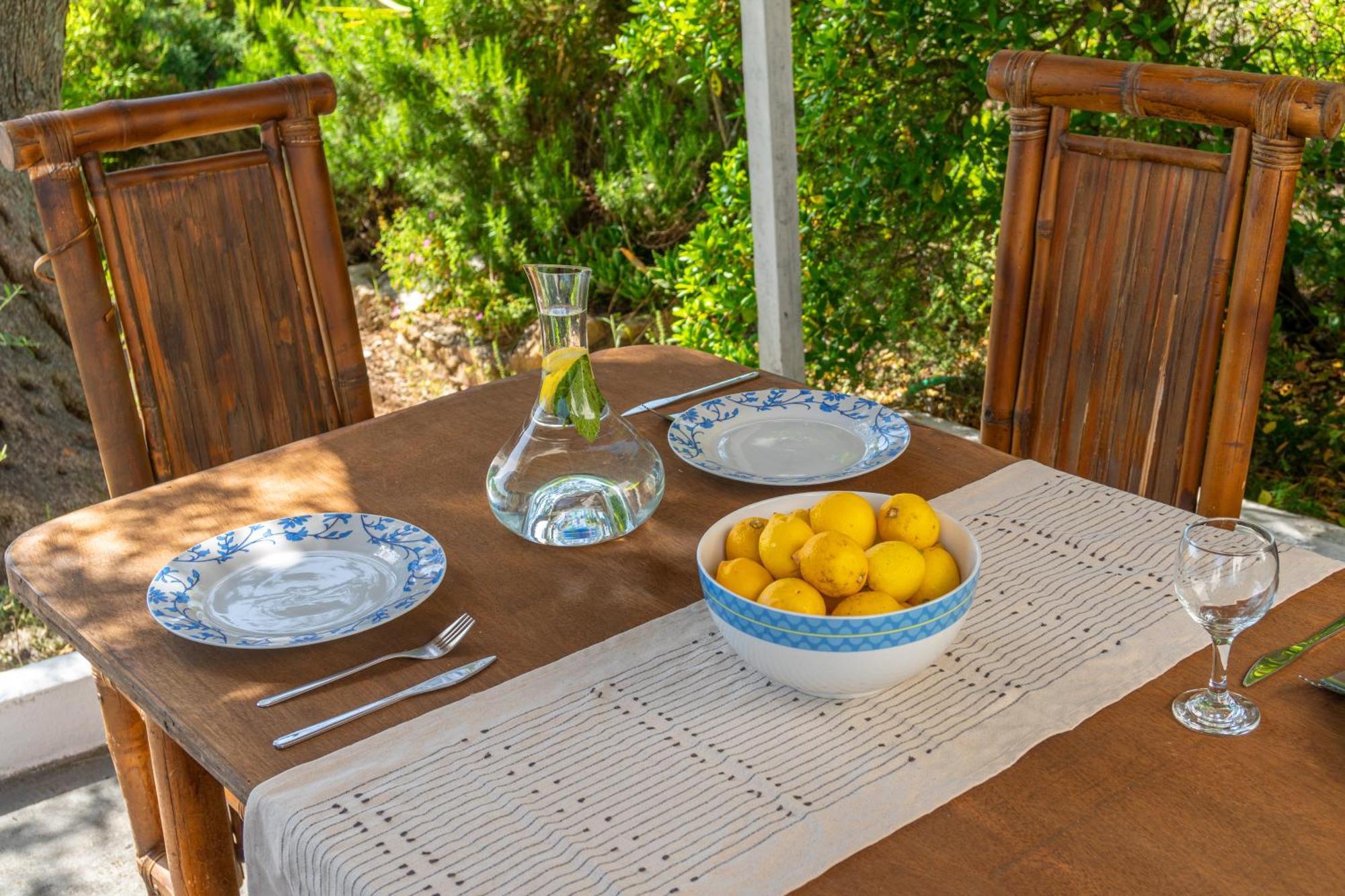Tresor Boutique Home Kolios المظهر الخارجي الصورة