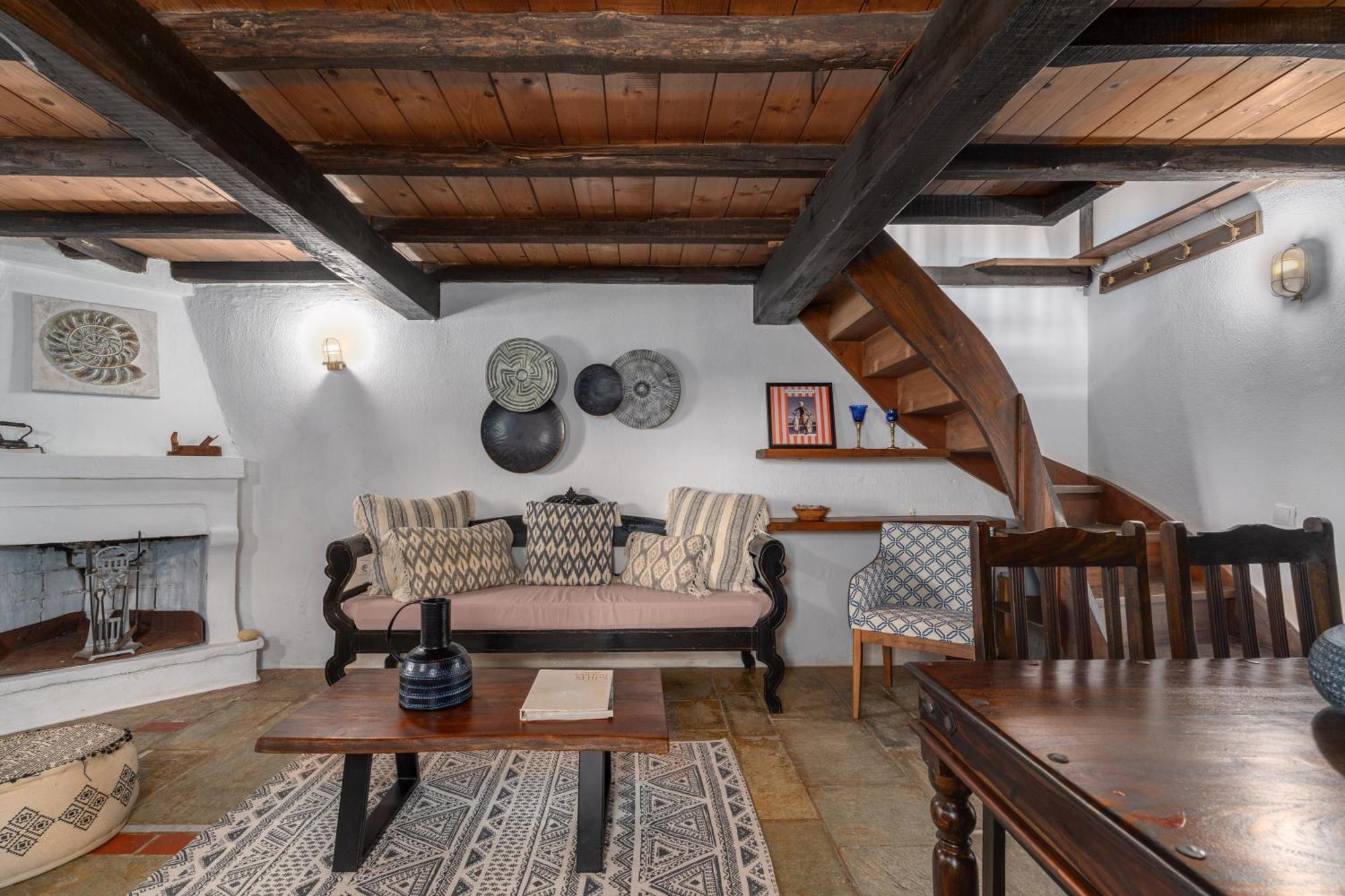 Tresor Boutique Home Kolios المظهر الخارجي الصورة