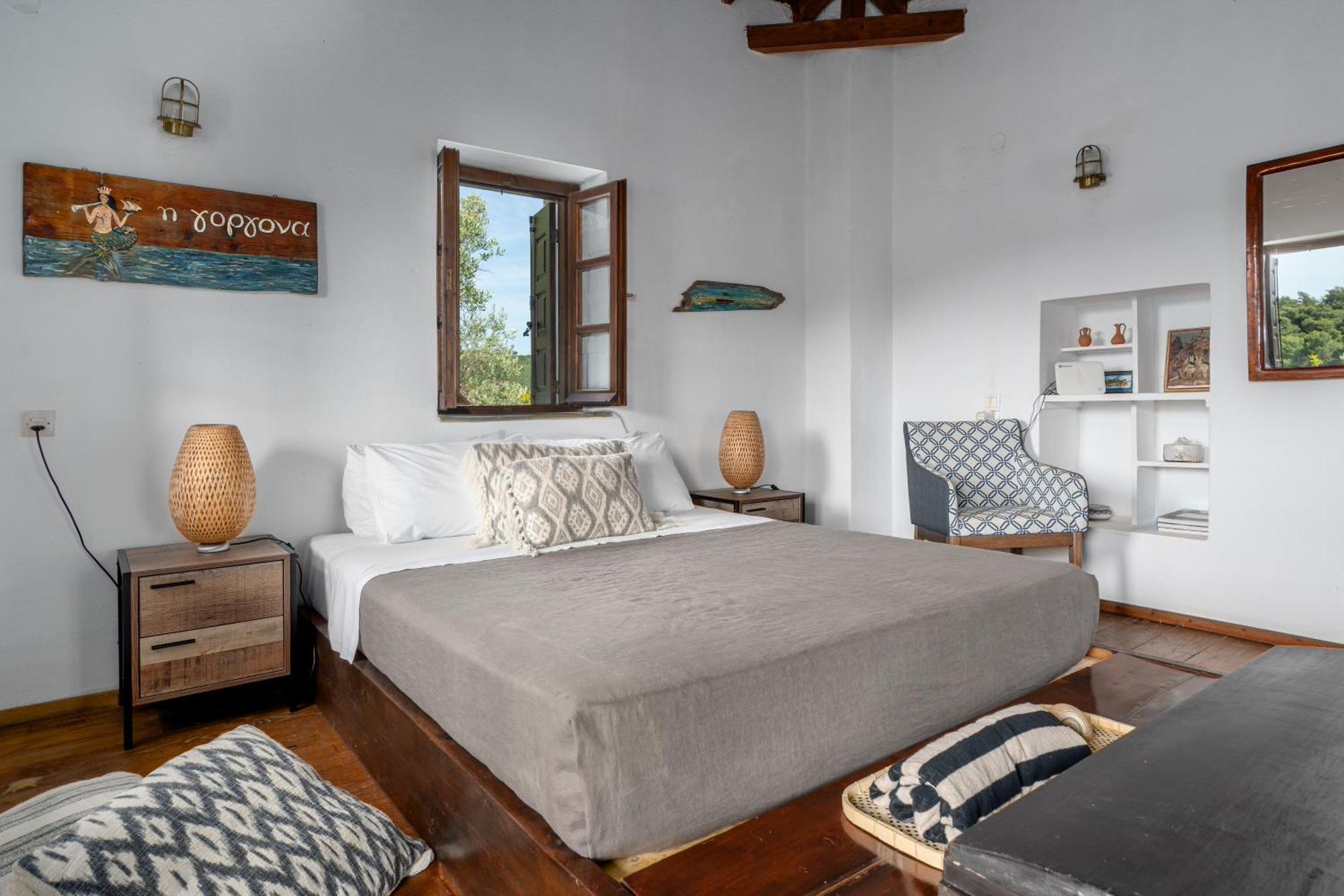 Tresor Boutique Home Kolios المظهر الخارجي الصورة