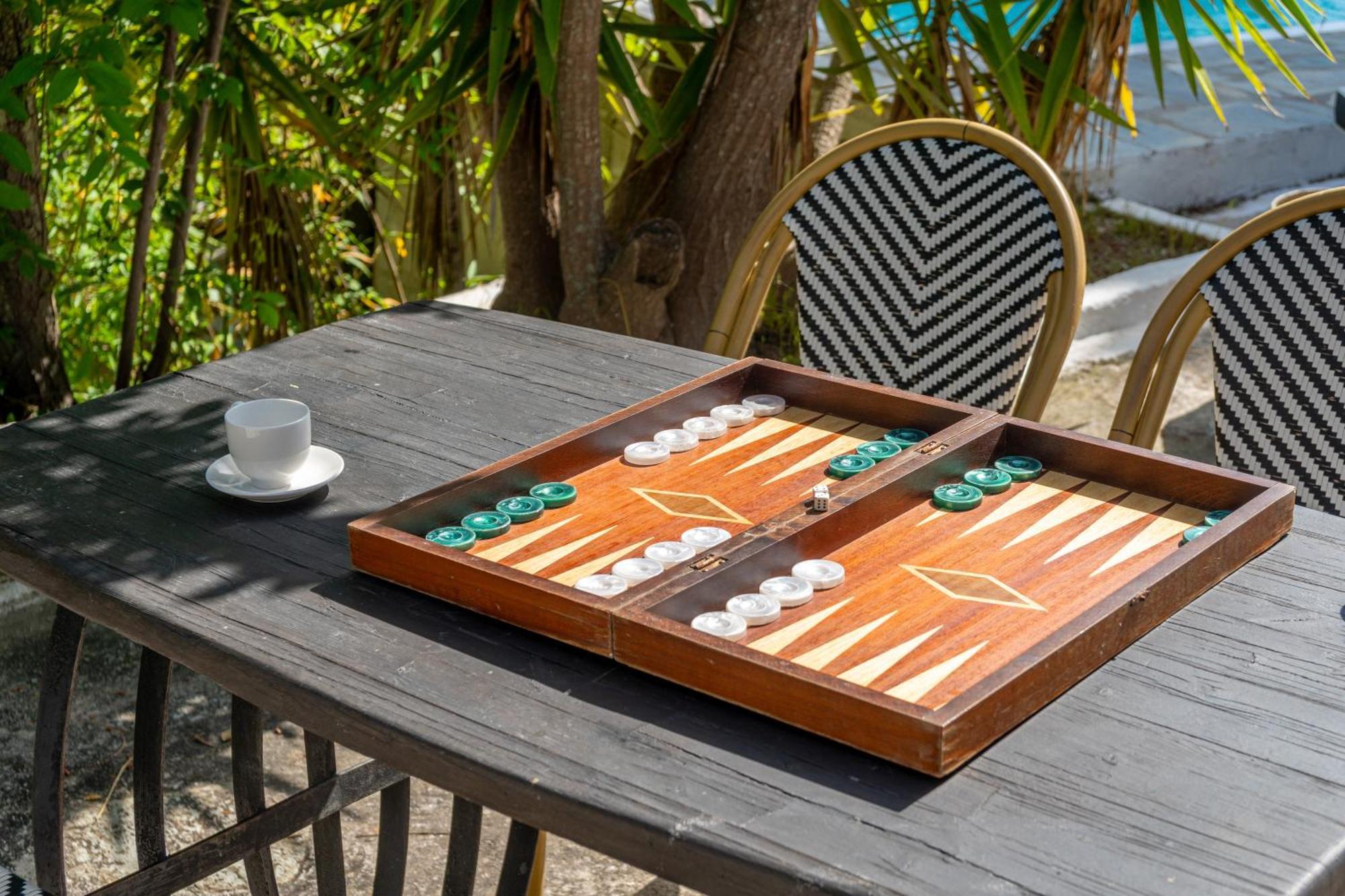 Tresor Boutique Home Kolios المظهر الخارجي الصورة