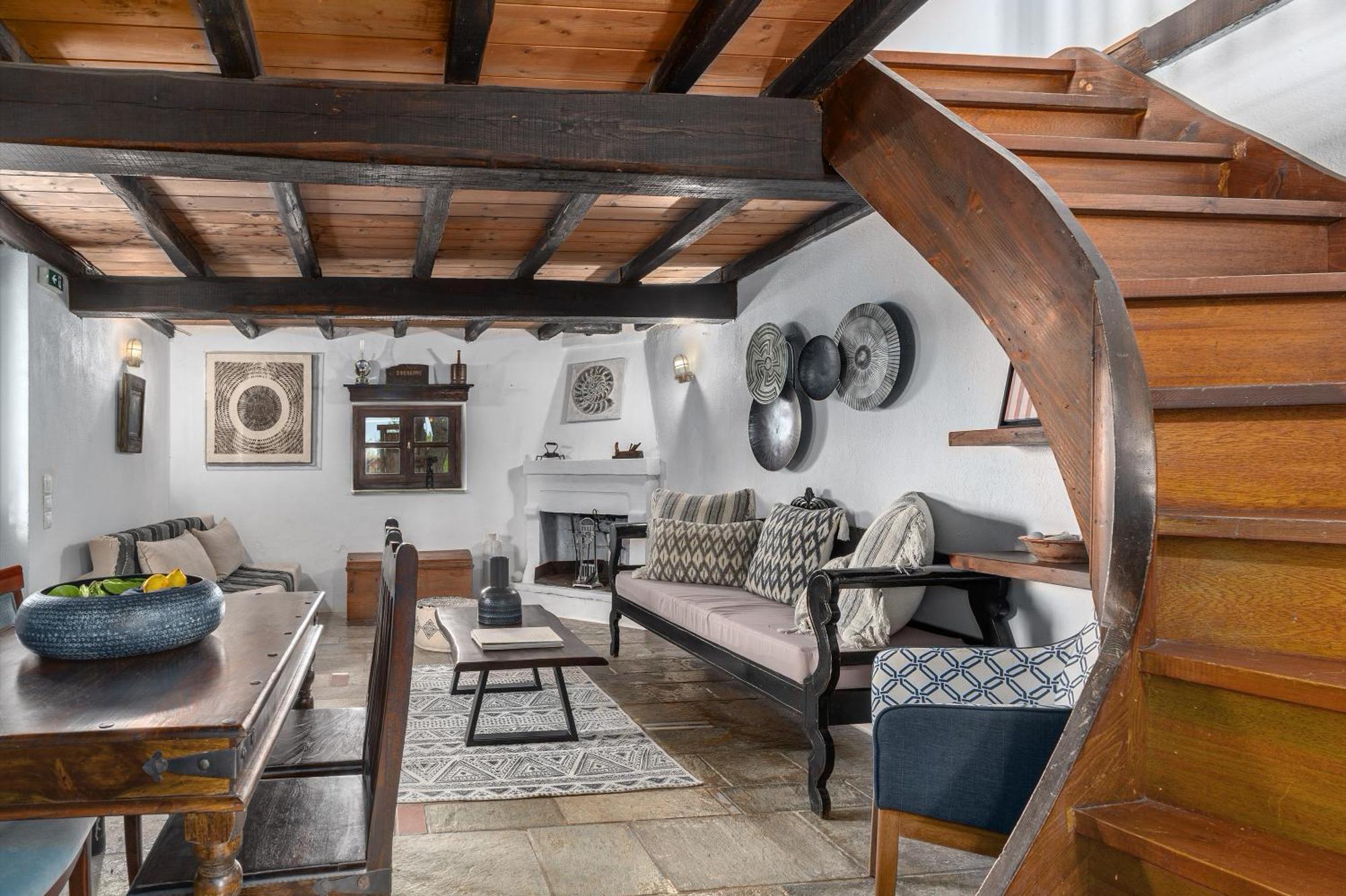Tresor Boutique Home Kolios المظهر الخارجي الصورة