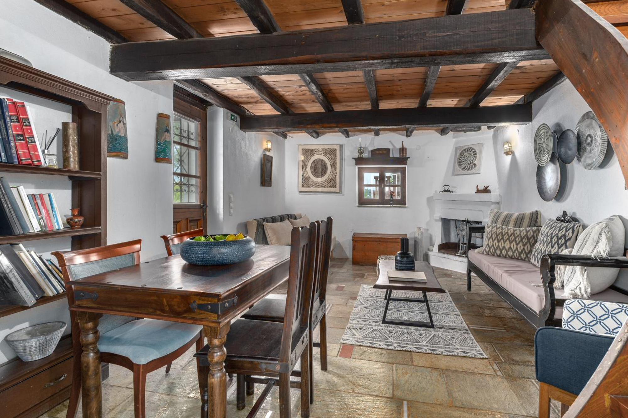 Tresor Boutique Home Kolios المظهر الخارجي الصورة
