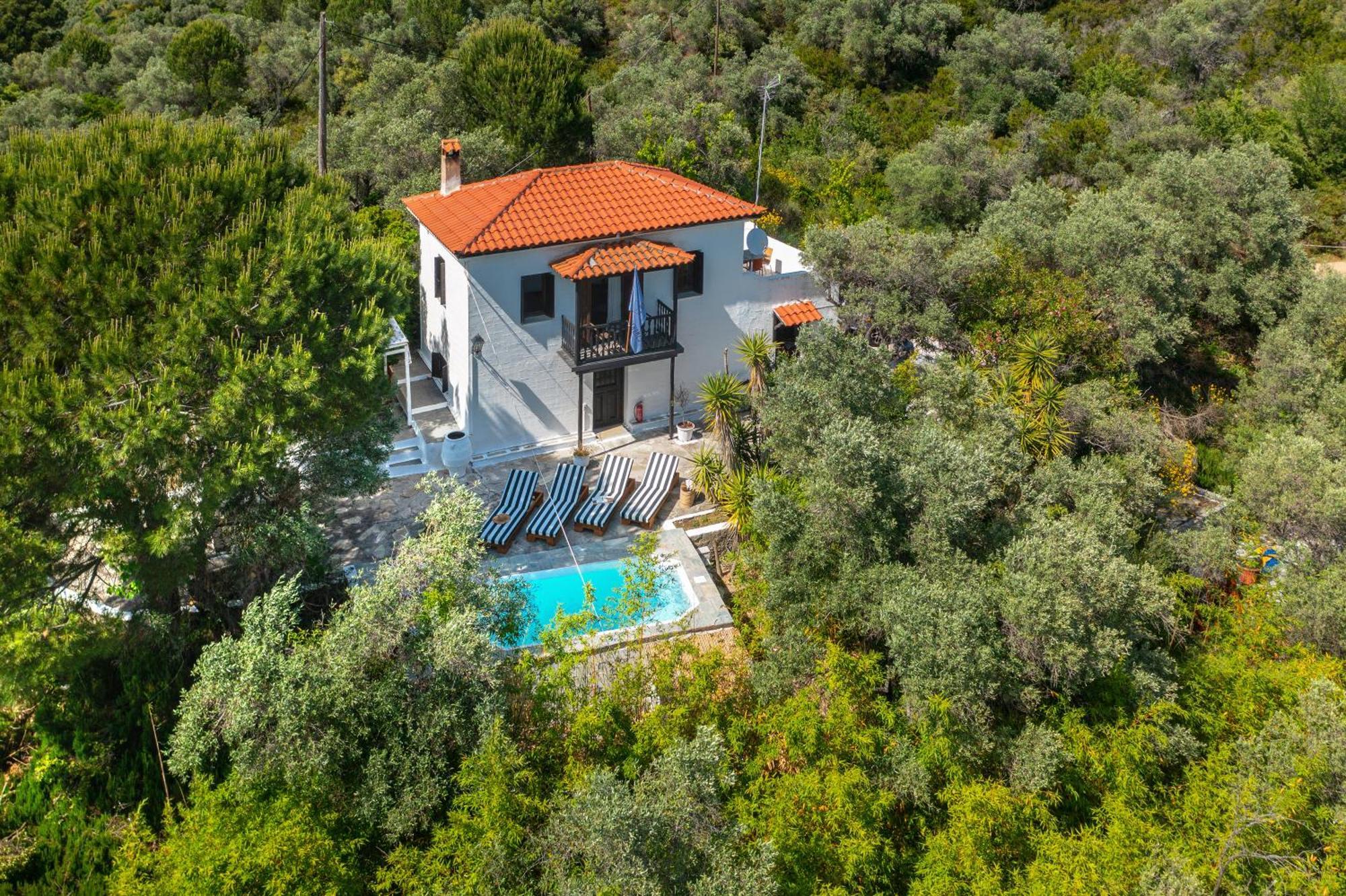 Tresor Boutique Home Kolios المظهر الخارجي الصورة