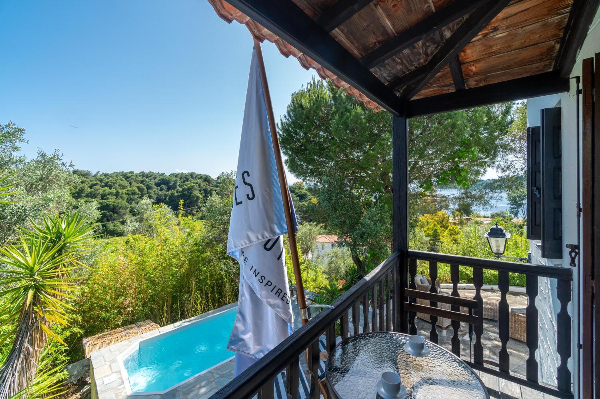 Tresor Boutique Home Kolios المظهر الخارجي الصورة